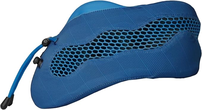 Memory Foam Cooling Body Pillow