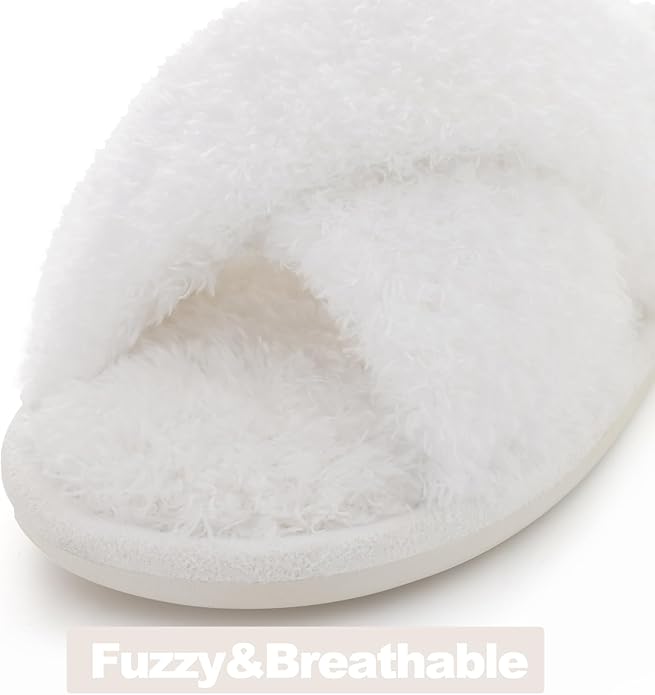 Women's Memory Foam Slippers