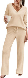 Pajama Set - Long Sleeve - 2 Piece