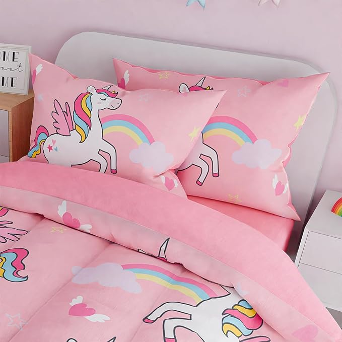 Microfiber Comforter Set - Full - 4 Piece