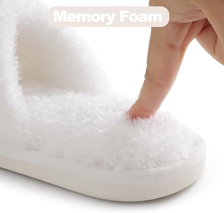 Women's Memory Foam Slippers