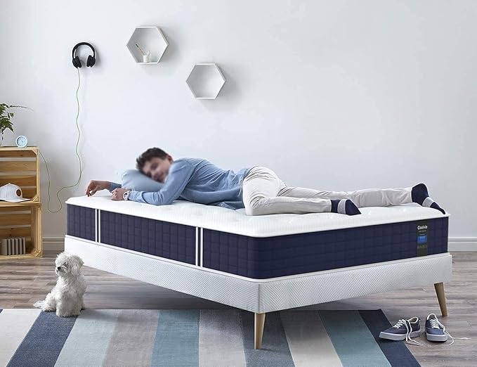Memory Foam Mattress - Twin XL