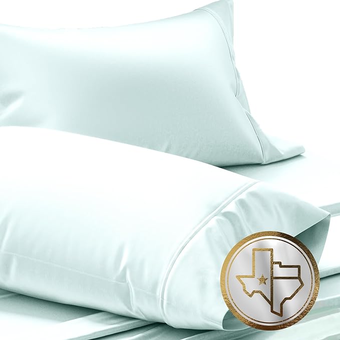 Linen Cooling Pillowcase Set - King - 2 Piece