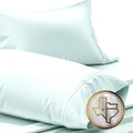 Linen Cooling Pillowcase Set - King - 2 Piece