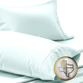 Linen Cooling Pillowcase Set - Queen - 2 Piece