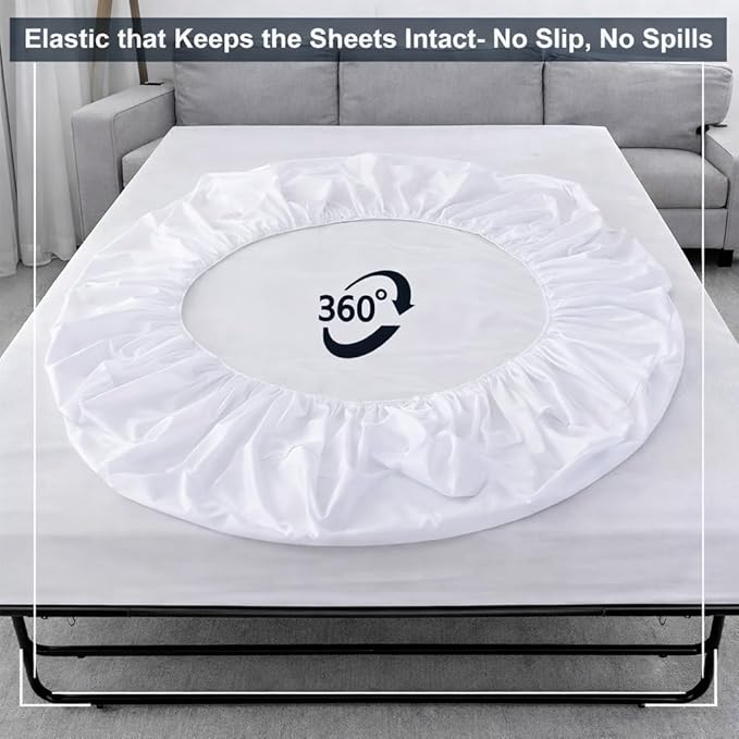 Waterproof Mattress Protector - Full - 8 in Deep Pocket