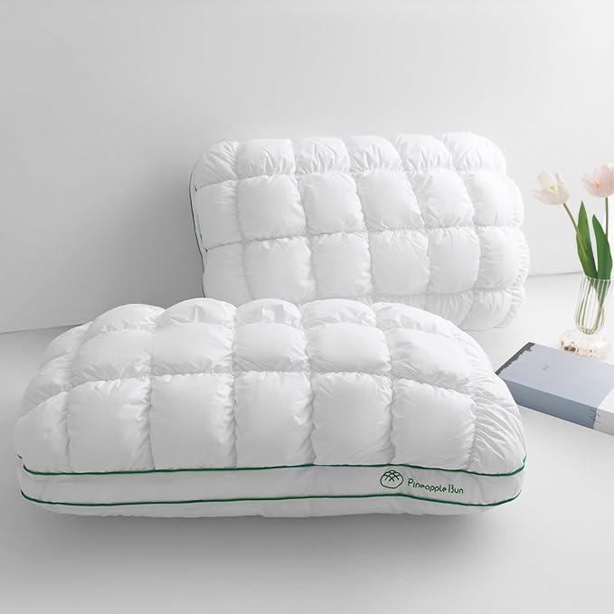 Bed Pillow - Standard - 2 Piece