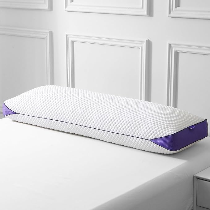 Memory Foam Cooling Bed Pillow - Full
