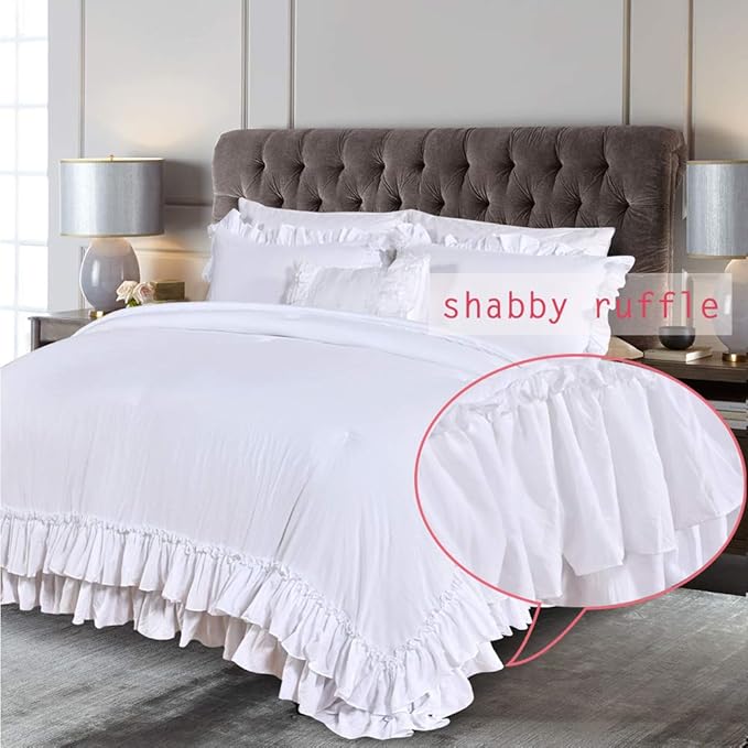 Microfiber Comforter Set - Queen - 3 Piece