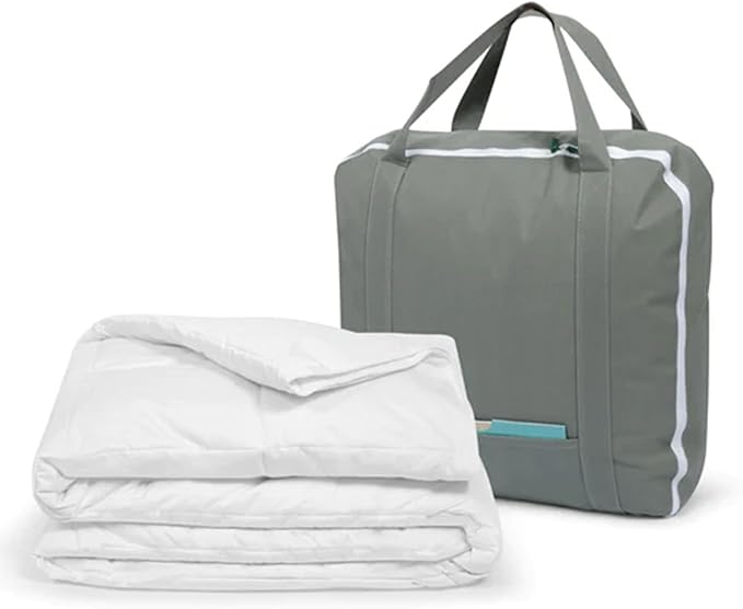 Microfiber Duvets Down Comforter - Twin
