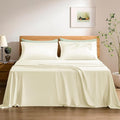 Bamboo Cooling Bed Sheet Set - Twin - 3 Piece