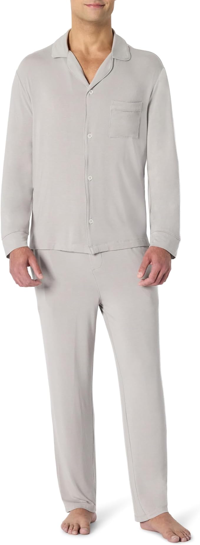 Men's Pajama Set - 2 Piece