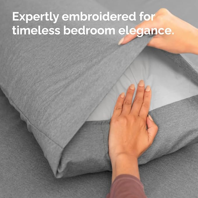 Pillowcase Set - King - 6 Piece