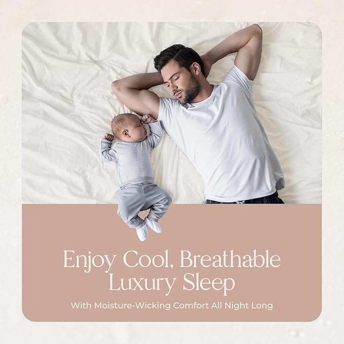 Waterproof Mattress Protector - King