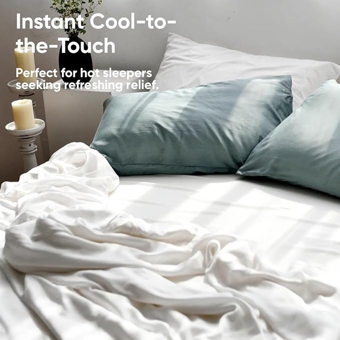 Mulberry Silk Cooling Duvets Down Comforter - King