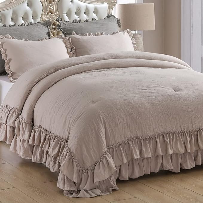 Comforter Set - Twin - 3 Piece