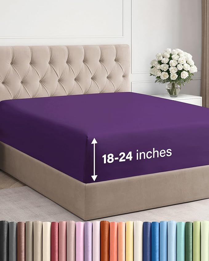 Fitted Sheet - King