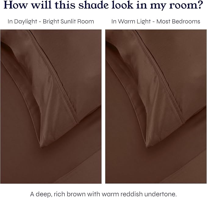 100% Cotton Fitted Sheet - Queen