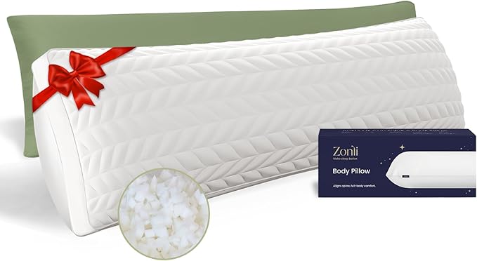 Bamboo Body Pillow - Full