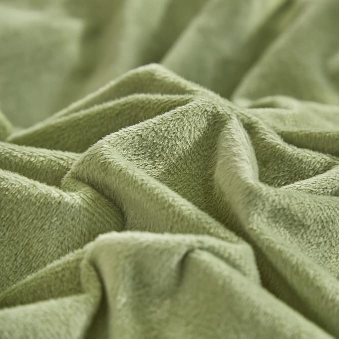 Velvet Comforter Set - California King - 3 Piece