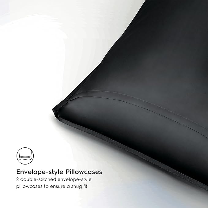Bamboo Cooling Pillowcase - Standard