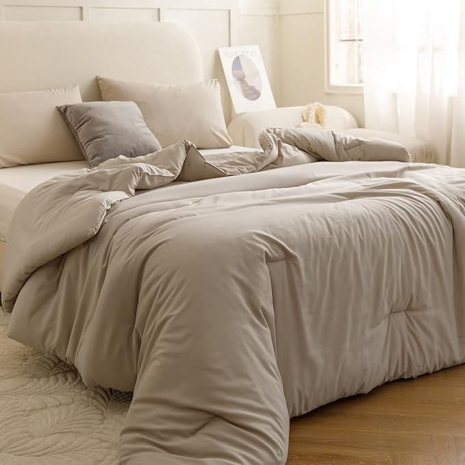 Comforter Set - King - 3 Piece