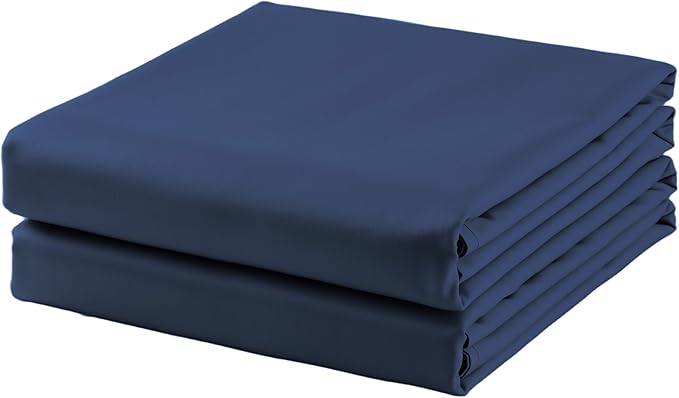 Flat Sheet - 2 Pack