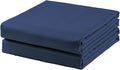 Flat Sheet - 2 Pack