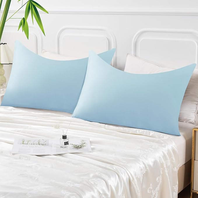 Bamboo Cooling Pillowcase - King