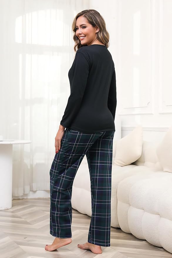 Women's Pajama Set - Full - 2 Piece