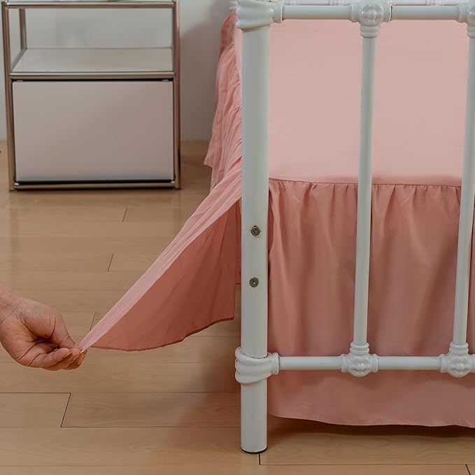 Bed Skirt - Queen - 12 in Drop