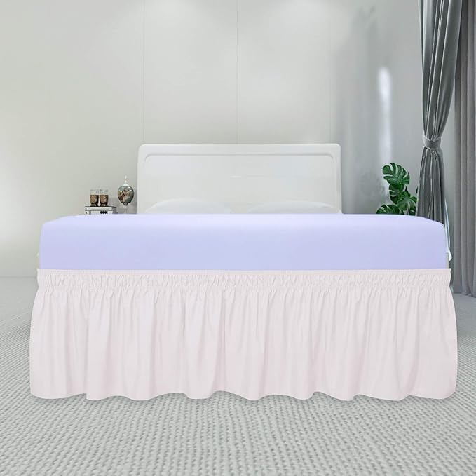 Bed Skirt - King - 14 in Drop