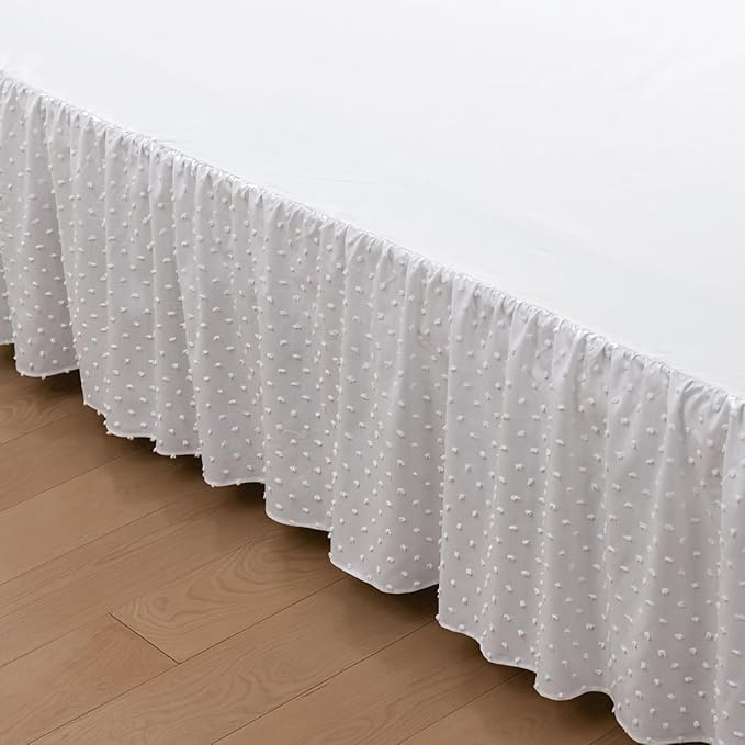 Bed Skirt - Queen - 18 in Drop