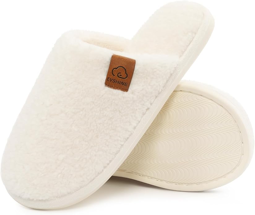 Women's Memory Foam Slippers