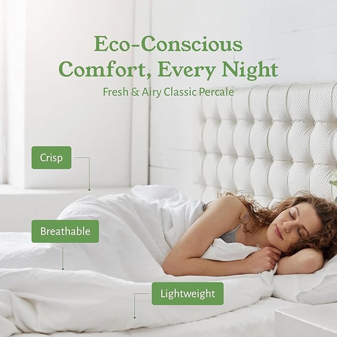 Pillowcase Set - King - 2 Piece