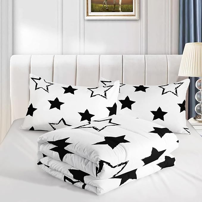 Comforter Set - Queen - 3 Piece