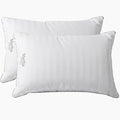 100% Cotton Bed Pillow - King - 2 Piece