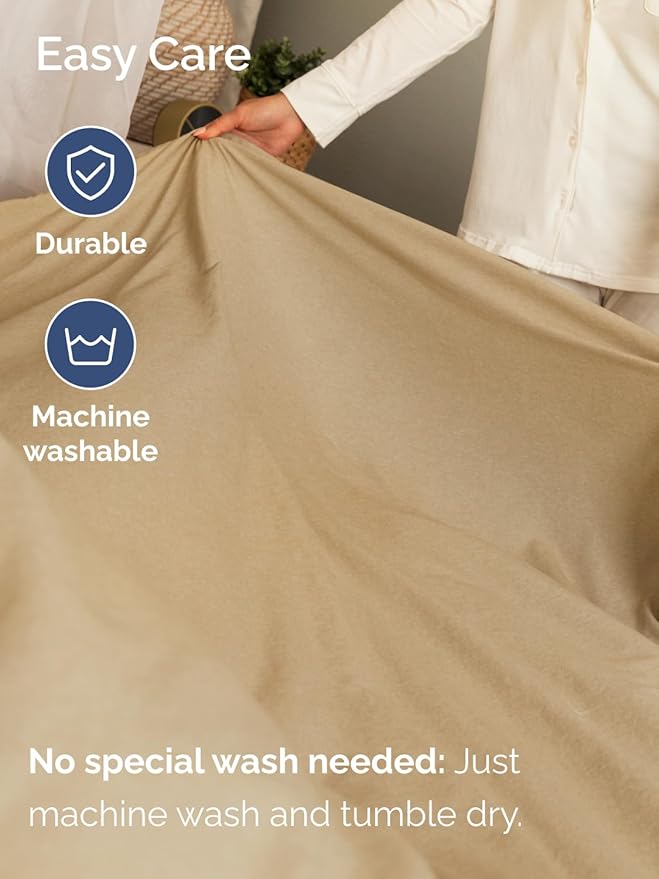Fitted Sheet - Queen