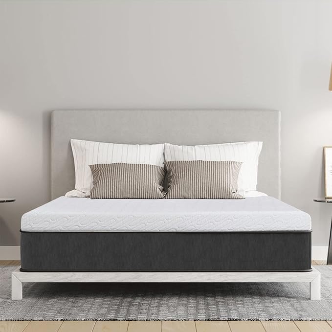 Bamboo Cooling Mattress Topper - California King