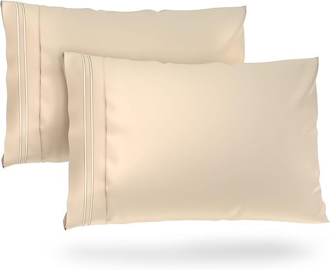 Pillowcase Set - Standard - 2 Piece