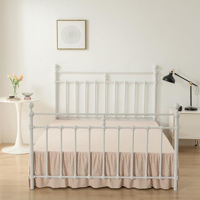 Bed Skirt - Queen - 16 in Drop