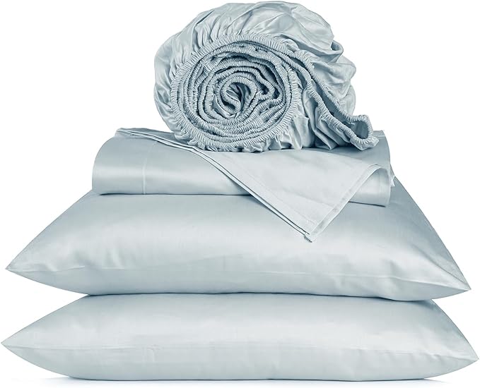 Bed Sheet Set - King - 4 Piece