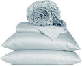 Bed Sheet Set - Queen - 16 in Deep Pocket - 4 Piece