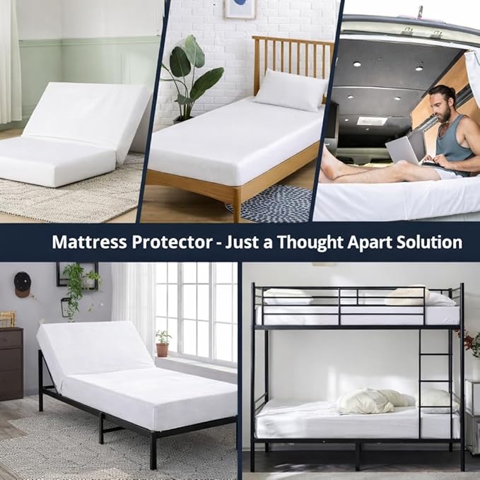 Waterproof Mattress Protector
