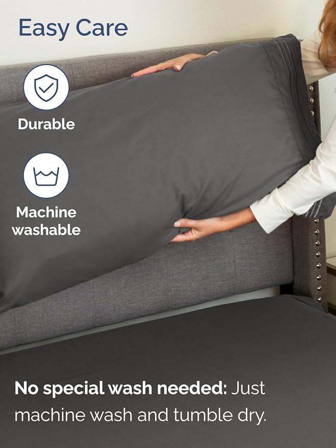Cooling Bed Sheet Set - Twin XL - 4 Piece
