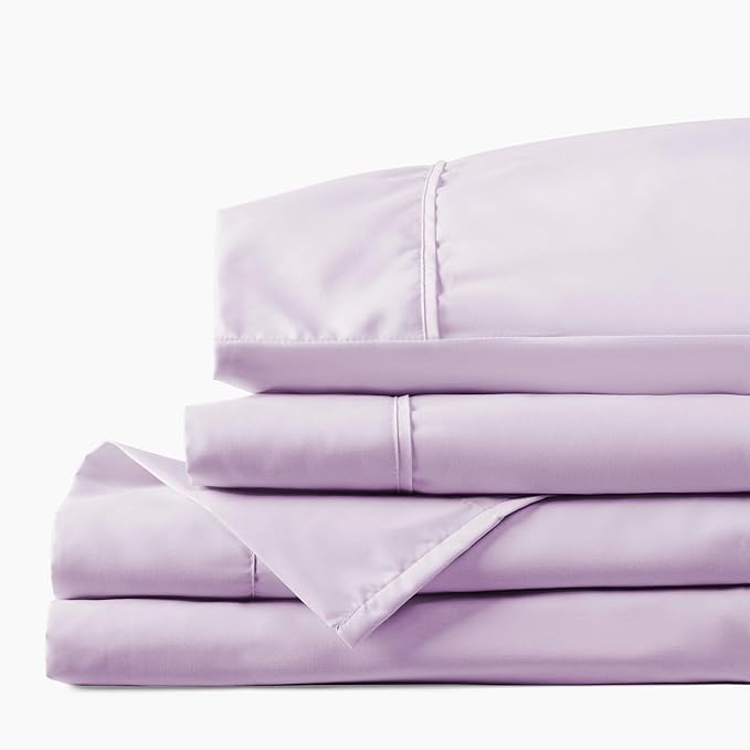 Cooling Bed Sheet Set - California King - 4 Piece