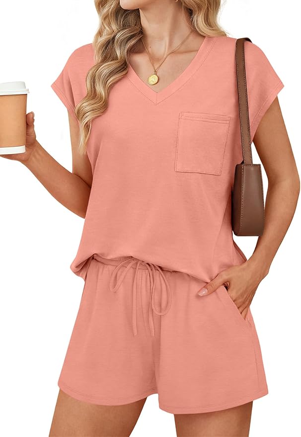 Women's Pajama Set - 2 Piece
