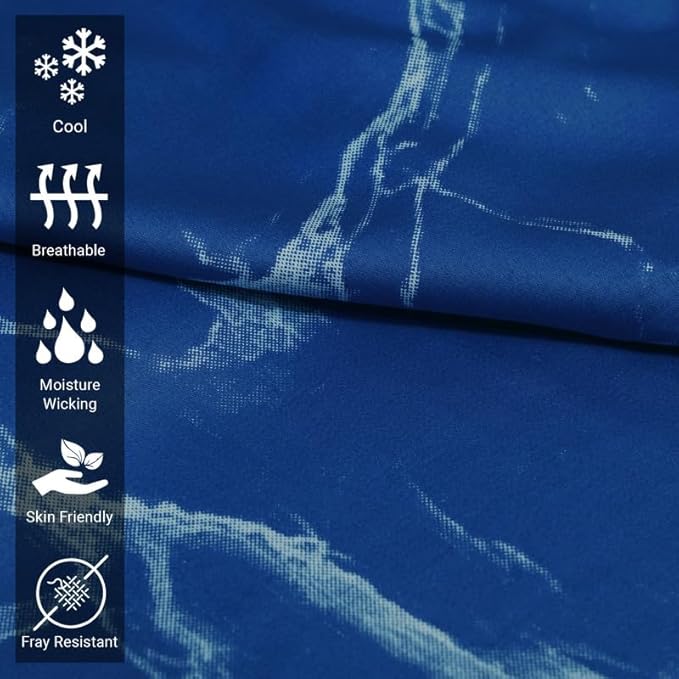100% Cotton Pillowcase Set - Queen - 2 Piece