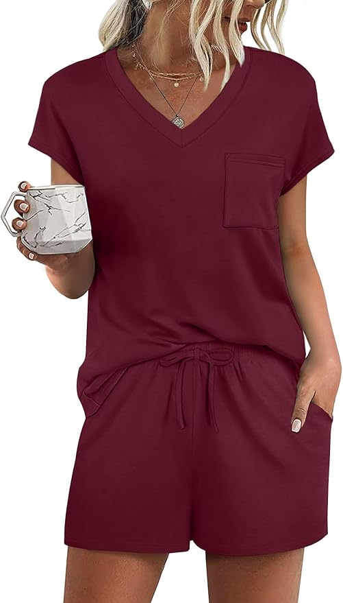 Women's Pajama Set - 2 Piece