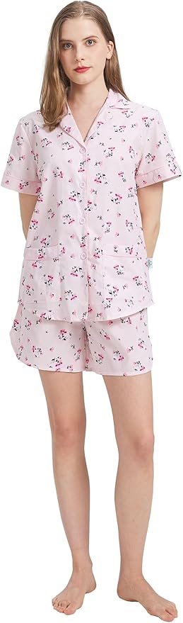 Women's Pants Pajama Set - 2 Piece